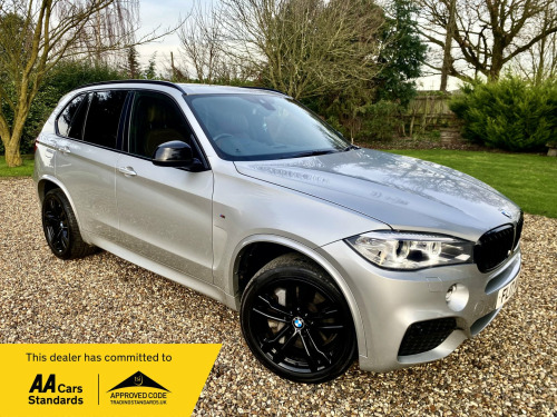 BMW X5 X5 3.0 X5 M50d