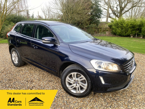 Volvo XC60  2.0 SE Nav D4