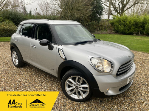 MINI Countryman  1.6 Cooper ALL4 Countryman Auto