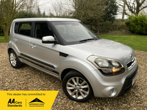 Kia Soul  1.6 CRDi 2