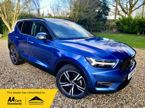 Volvo XC40  2.0 First Edition D4 AWD