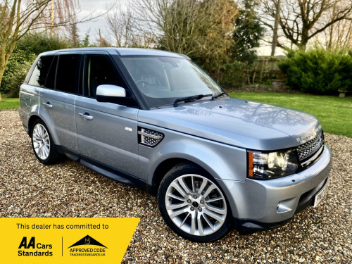 Land Rover Range Rover Sport  3.0 SD V6 HSE