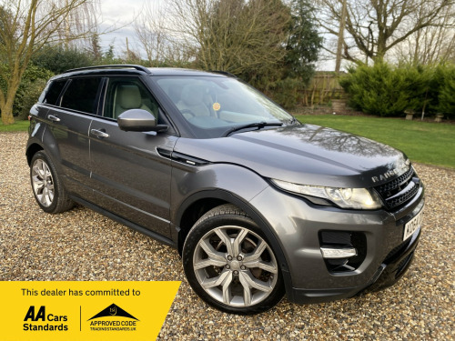 Land Rover Range Rover Evoque  2.2 SD4 Autobiography