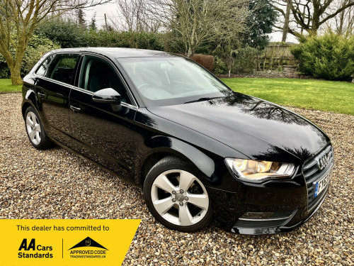 Audi A3  2.0 TDI Sport