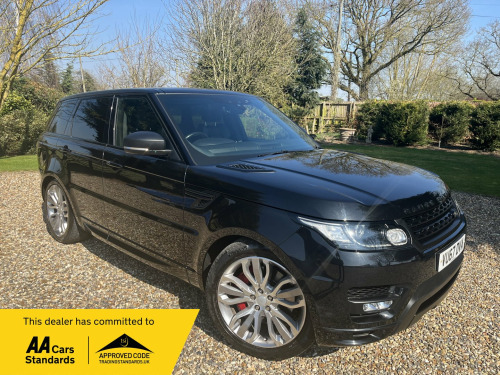 Land Rover Range Rover Sport  3.0 SD V6 Autobiography Dynamic