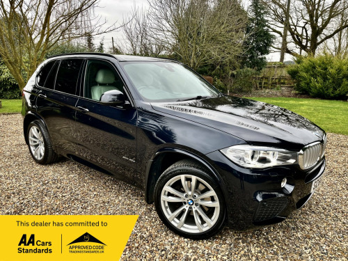 BMW X5 X5 2.0 X5 xDrive40e M Sport