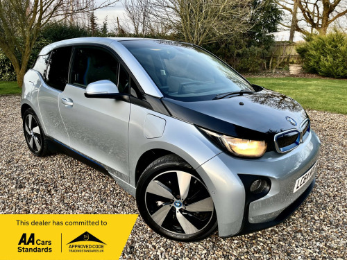 BMW i3 i3 0.6 i3 60Ah with Range Extender