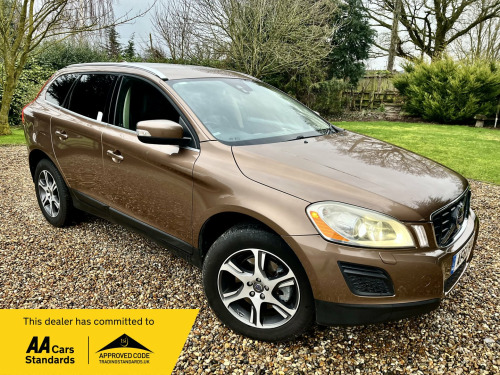 Volvo XC60  2.4 D5 SE Lux