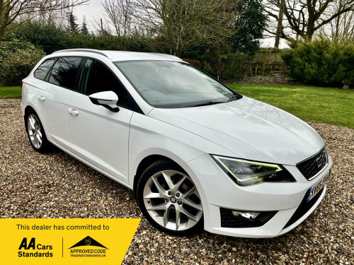 SEAT Leon  2.0 TDI FR