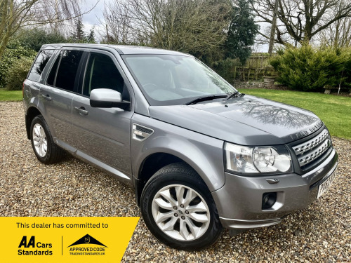 Land Rover Freelander 2  2.2 SD4 HSE