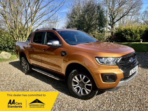 Ford Ranger  3.2 TDCi Wildtrak