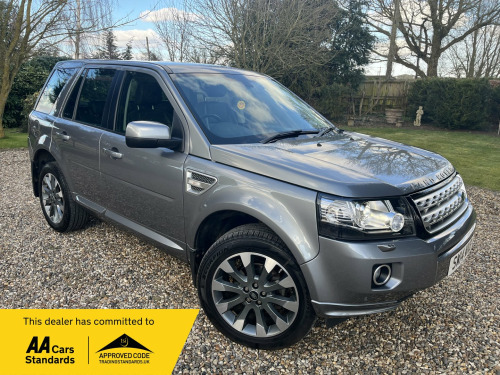 Land Rover Freelander 2  2.2 SD4 Metropolis