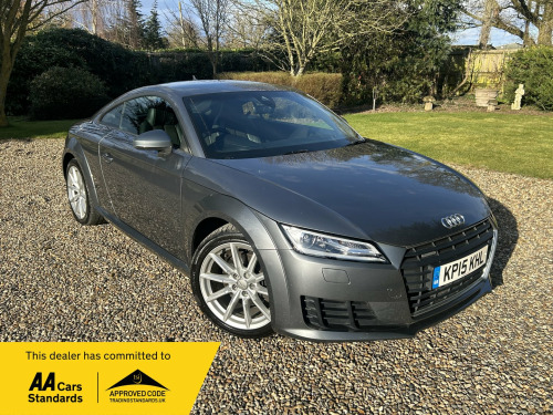 Audi TT  2.0 TFSI Sport 