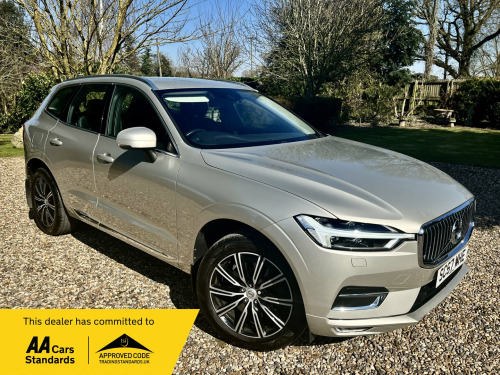 Volvo XC60  2.0 Inscription D5 PowerPulse AWD 