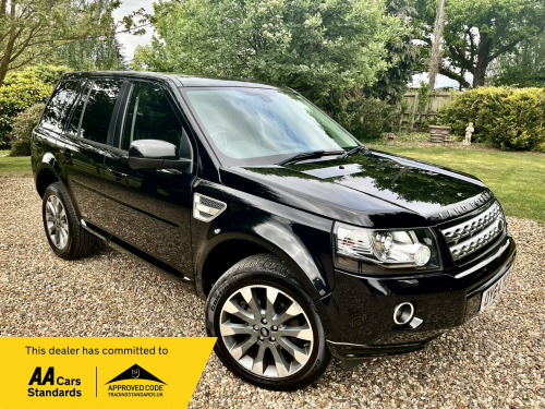 Land Rover Freelander 2  2.2 SD4 Metropolis