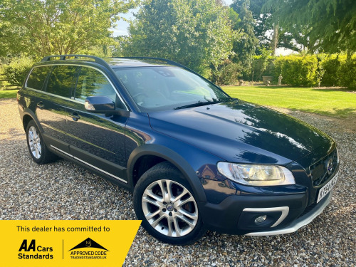 Volvo XC70  2.4 SE Lux D5 AWD (215hp)