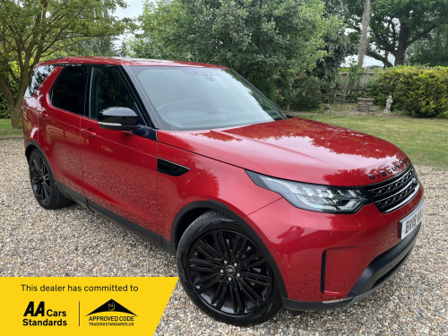 Land Rover Discovery  3.0 TD V6 HSE