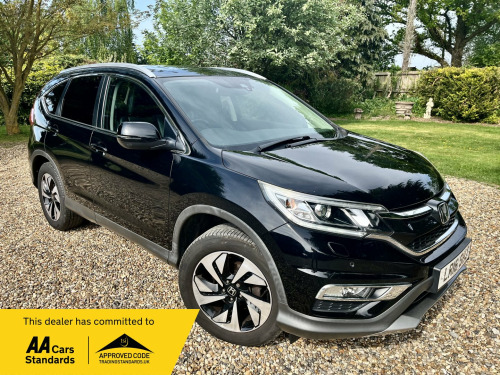 Honda CR-V 2.0 i-VTEC EX