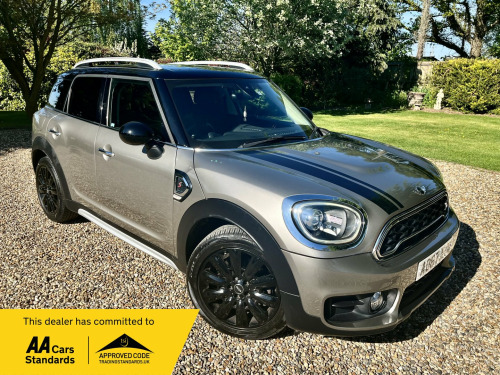 MINI Countryman  2.0 Cooper S Countryman