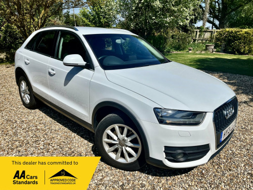 Audi Q3 2.0 TDI SE