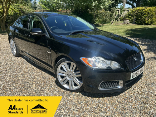 Jaguar XF 5.0 V8 XFR
