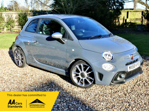 Abarth 595  1.4 595 Turismo 1.4 Tjet 165hp