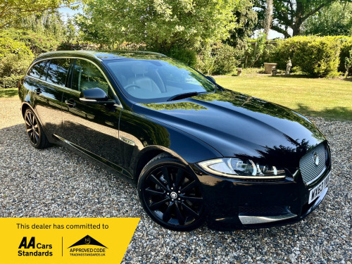 Jaguar XF  3.0 d V6 Premium Luxury