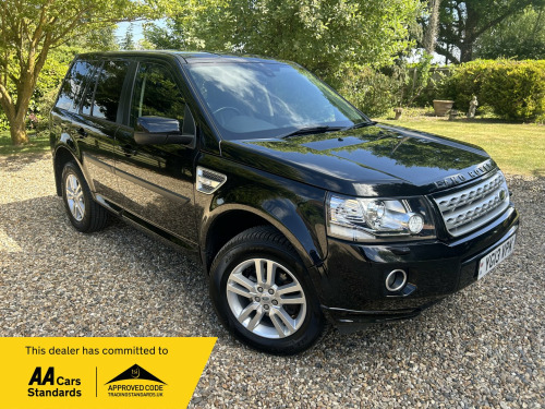 Land Rover Freelander 2  2.2 TD4 XS
