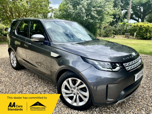 Land Rover Discovery  3.0 TD V6 HSE