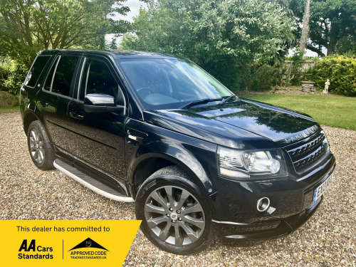 Land Rover Freelander 2  2.2 SD4 Dynamic