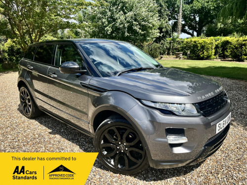 Land Rover Range Rover Evoque  2.0 Si4 Dynamic Lux