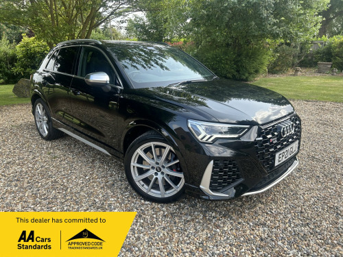 Audi RS Q3 2.5 TFSI