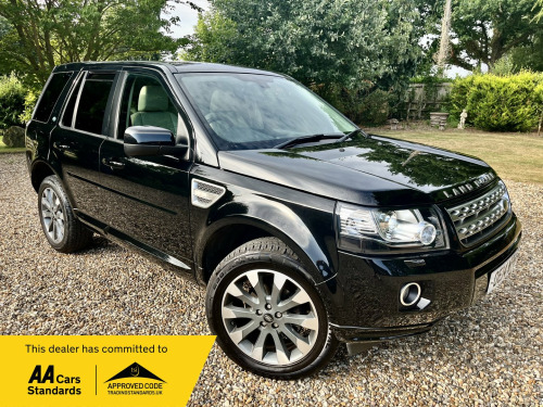 Land Rover Freelander 2  2.2 SD4 Metropolis