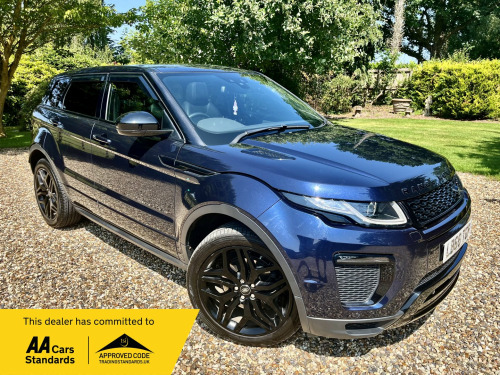 Land Rover Range Rover Evoque  2.0 Si4 HSE Dynamic