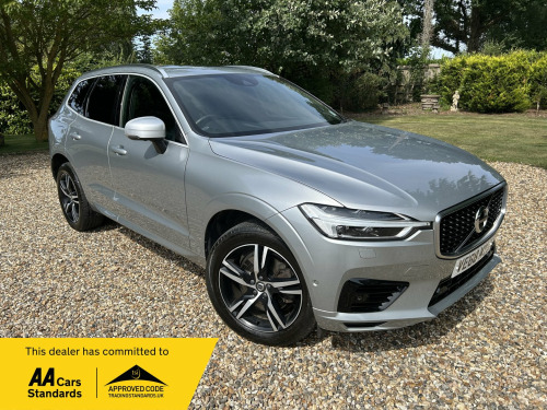 Volvo XC60  2.0 R-Design T8 Twin Engine AWD