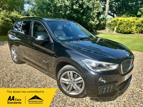 BMW X1 X1 2.0 X1 xDrive20i M Sport