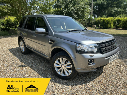 Land Rover Freelander 2  2.2 TD4 SE