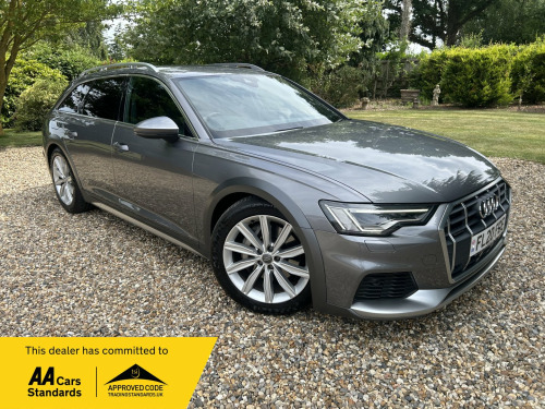 Audi A6 3.0 TDI V6 50 Sport