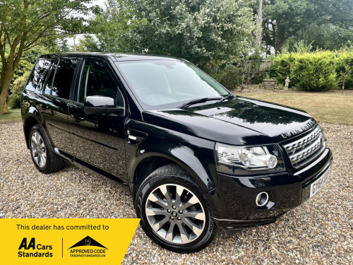 Land Rover Freelander 2  2.2 SD4 Metropolis