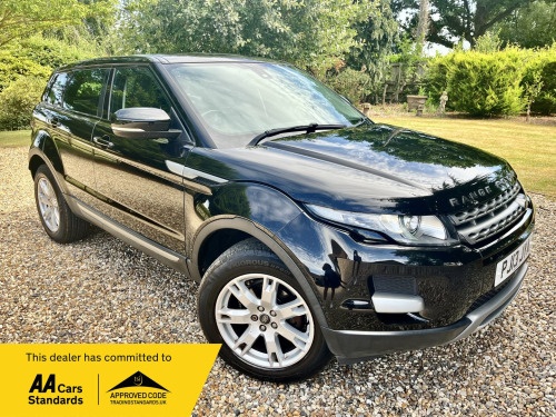 Land Rover Range Rover Evoque  2.2 SD4 Pure