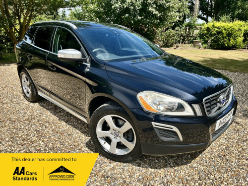 Volvo XC60 2.4 D4 R-Design Nav