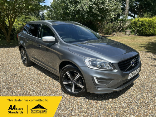 Volvo XC60