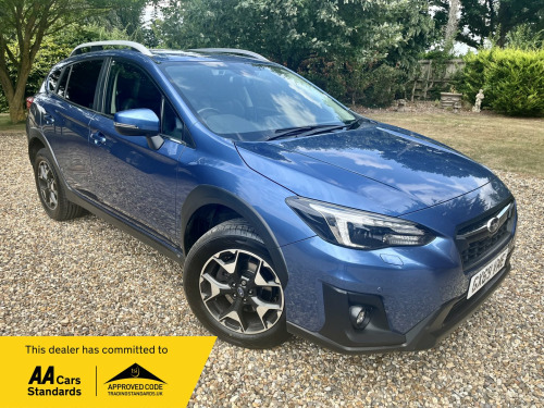 Subaru XV  1.6 i SE Premium 