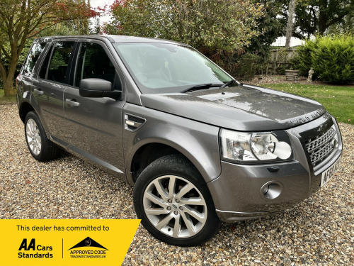 Land Rover Freelander 2  2.2 TD4 HSE