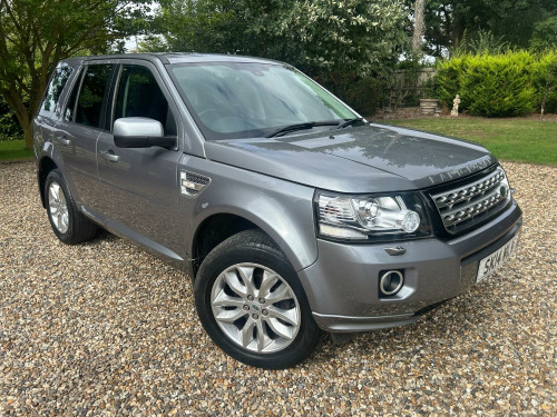 Land Rover Freelander 2  2.2 SD4 HSE