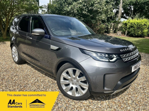 Land Rover Discovery  3.0 TD V6 HSE Luxury