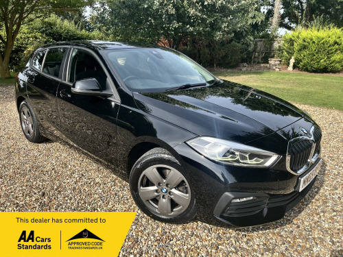 BMW 1 Series 1.5 116d SE
