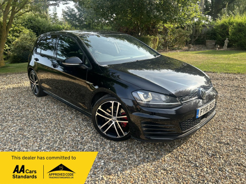 Volkswagen Golf  2.0 TDI BlueMotion Tech GTD