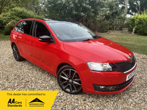 Skoda Rapid  1.6 TDI SE Sport