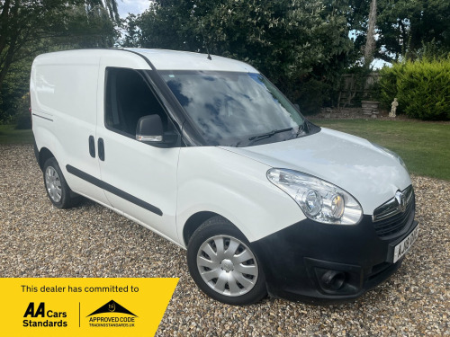 Vauxhall Combo  1.3